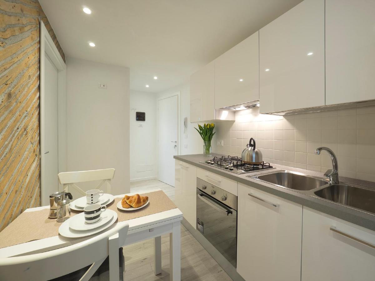 Residence Ss Giovanni E Paolo By Wonderful Italy Venice Ngoại thất bức ảnh