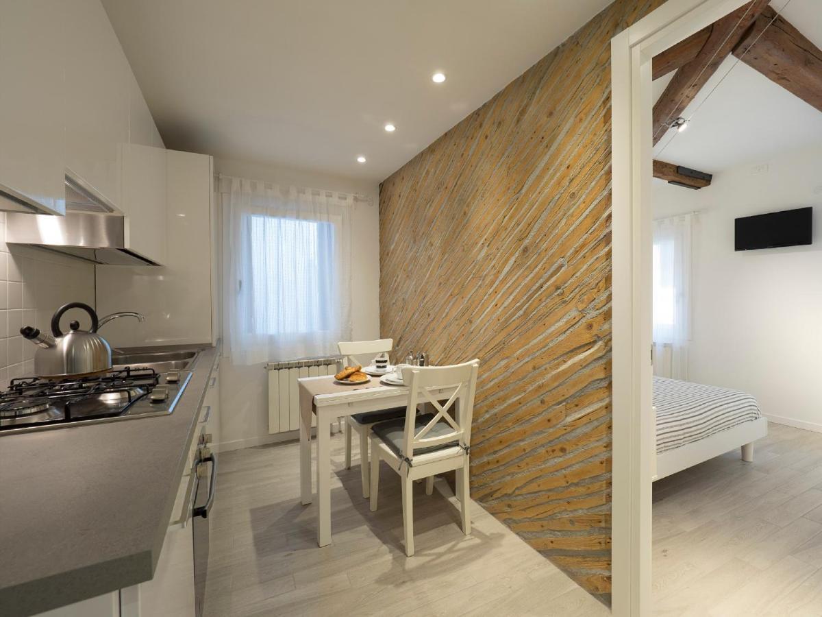 Residence Ss Giovanni E Paolo By Wonderful Italy Venice Ngoại thất bức ảnh