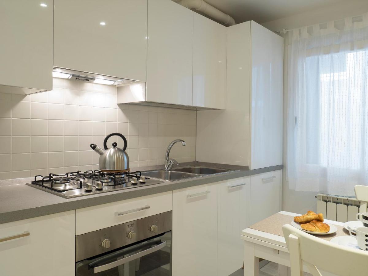 Residence Ss Giovanni E Paolo By Wonderful Italy Venice Ngoại thất bức ảnh